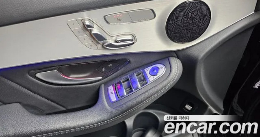 Mercedes-Benz Glc-Class 