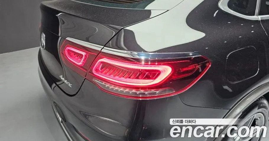 Mercedes-Benz Glc-Class 