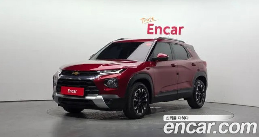 Chevrolet Trailblazer 