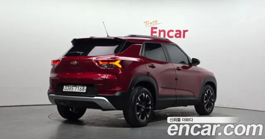 Chevrolet Trailblazer 