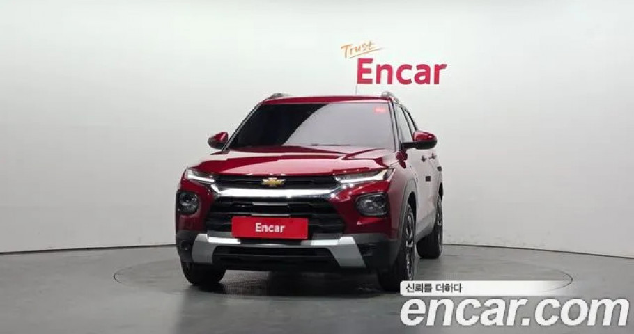 Chevrolet Trailblazer 