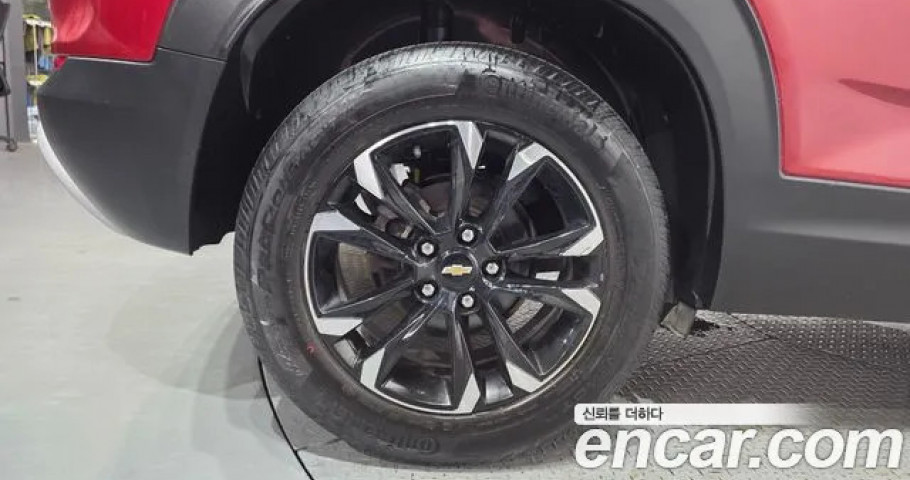 Chevrolet Trailblazer 
