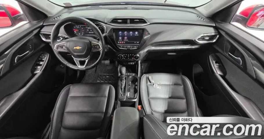 Chevrolet Trailblazer 