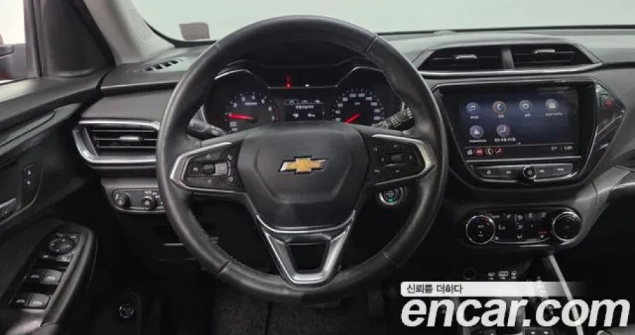 Chevrolet Trailblazer 