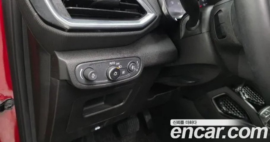 Chevrolet Trailblazer 