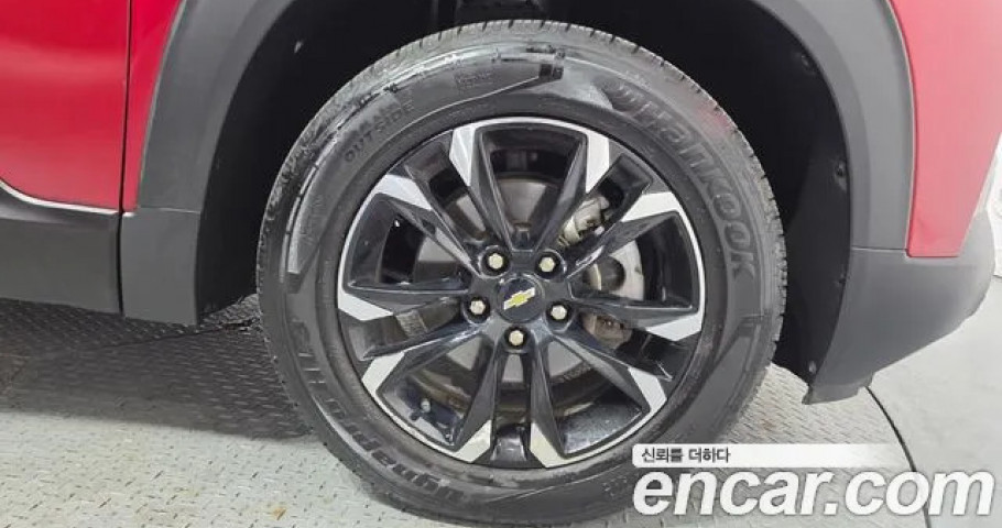 Chevrolet Trailblazer 
