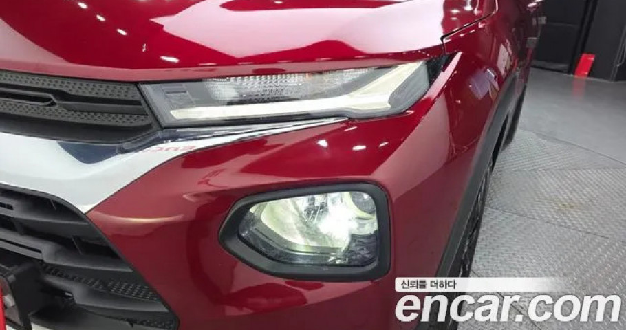 Chevrolet Trailblazer 