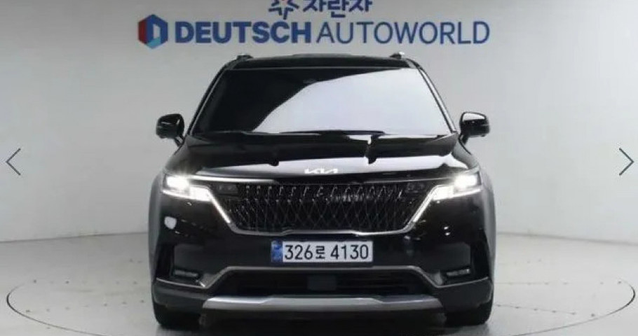 Kia Carnival 