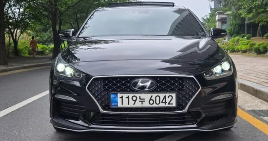 Hyundai I30 