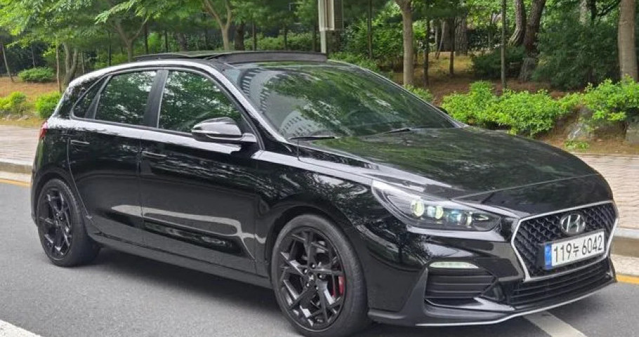 Hyundai I30 