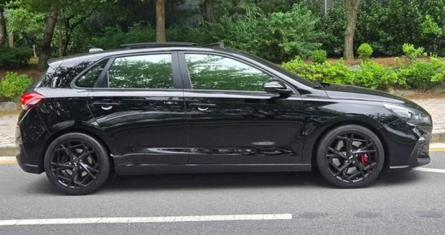 Hyundai I30 