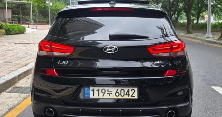 Hyundai I30 