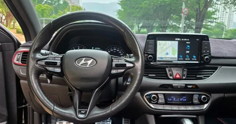Hyundai I30 