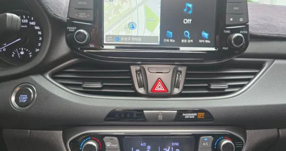 Hyundai I30 