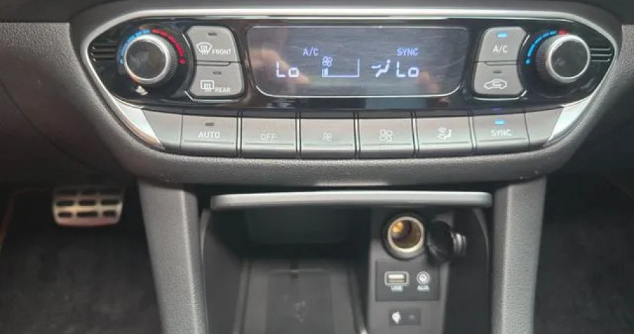 Hyundai I30 