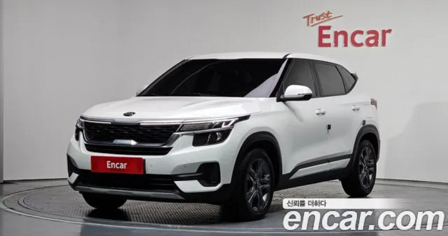 Kia Seltos 
