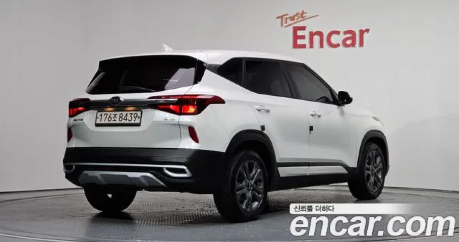 Kia Seltos 