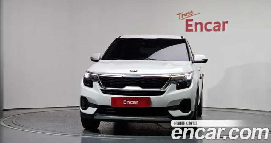 Kia Seltos 