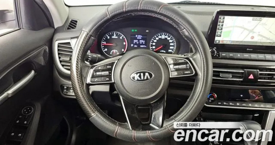 Kia Seltos 