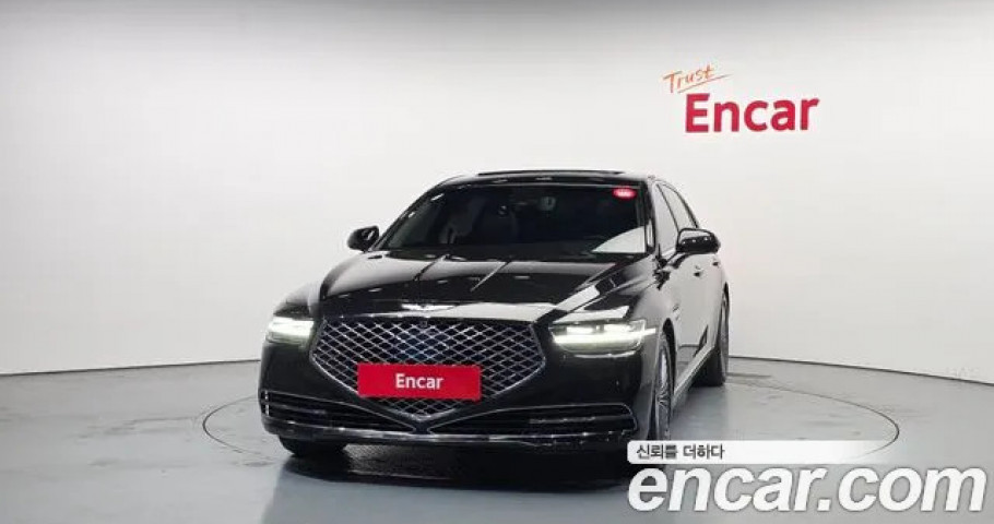 Genesis G90 