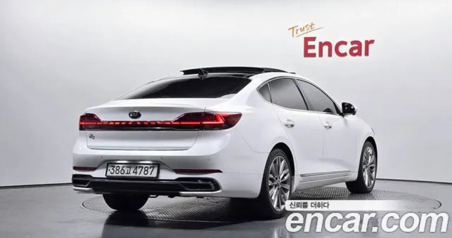 Kia K7 