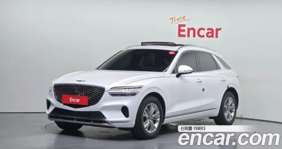 Genesis Gv70 