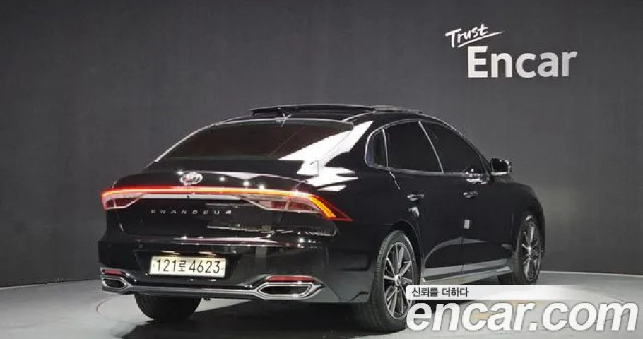 Hyundai Grandeur 