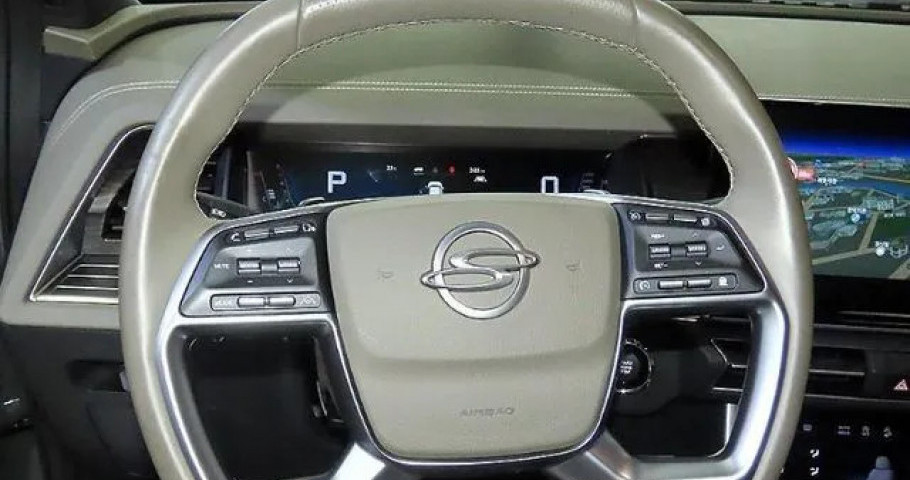Ssangyong Torres 