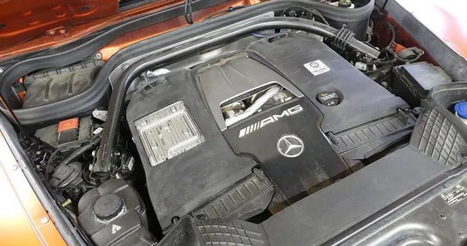 Mercedes-Benz G-Class 