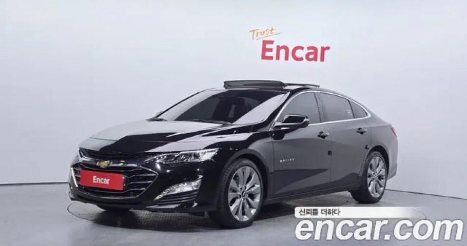 Chevrolet Malibu 
