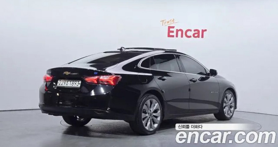 Chevrolet Malibu 