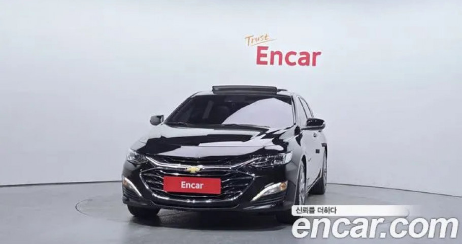 Chevrolet Malibu 