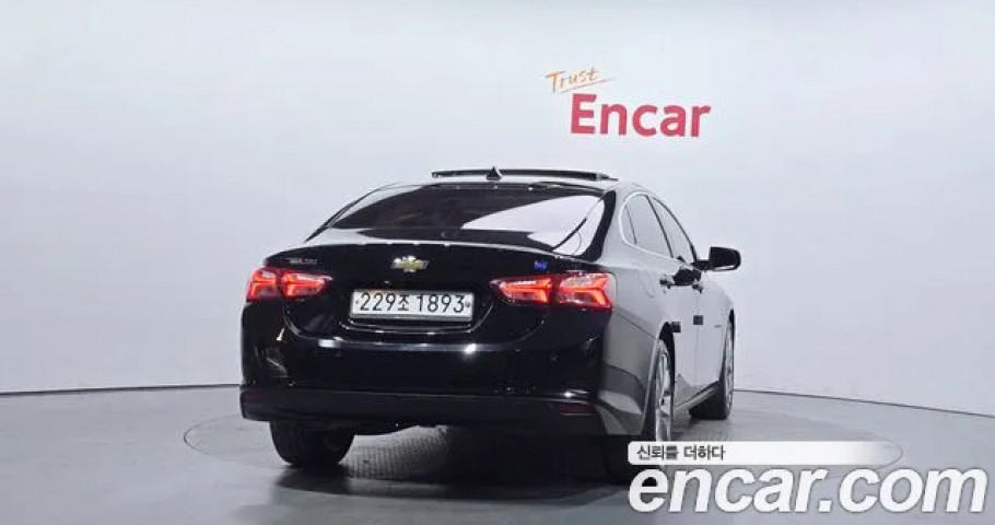 Chevrolet Malibu 