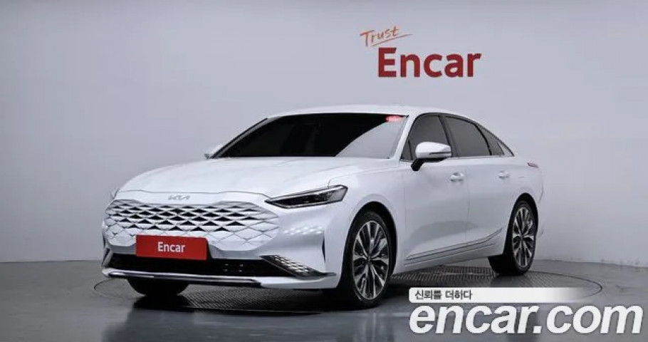 Kia K8 