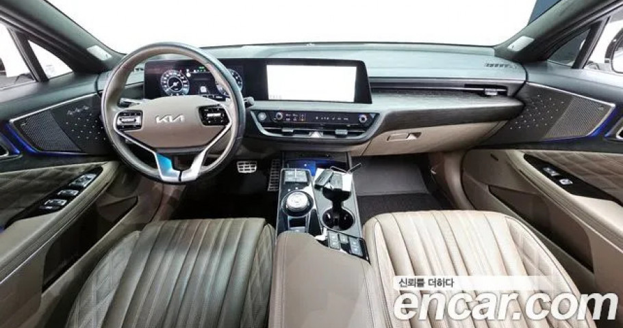 Kia K8 