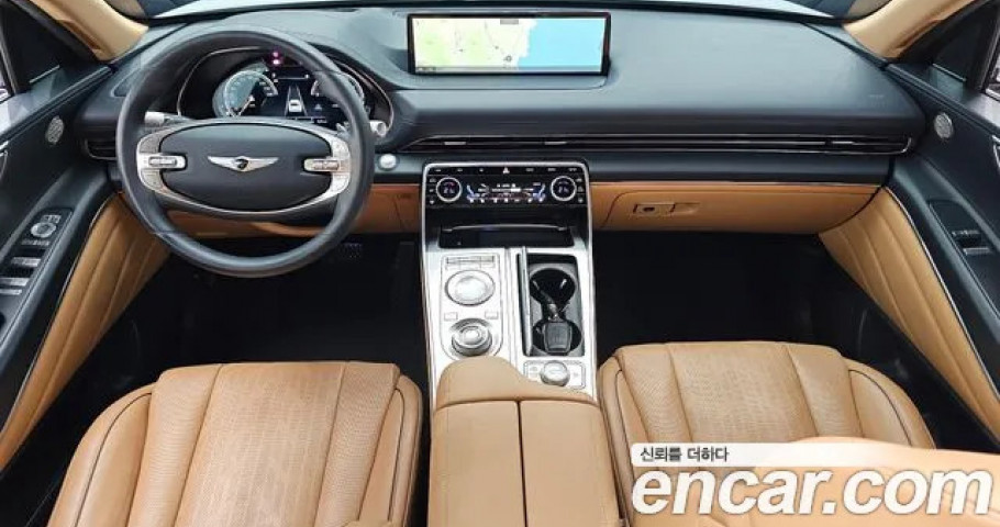 Genesis Gv80 