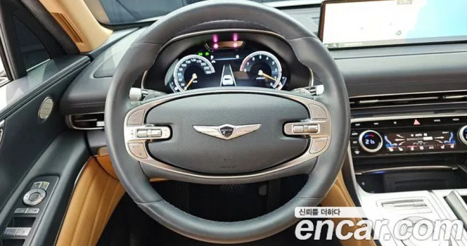 Genesis Gv80 