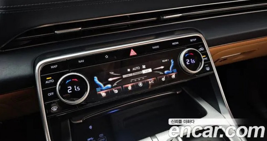 Genesis Gv80 