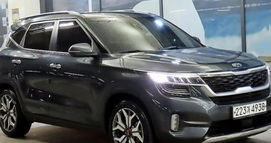 Kia Seltos 