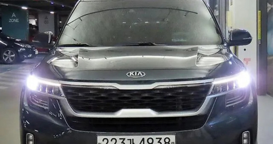 Kia Seltos 