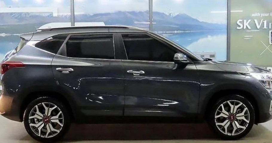 Kia Seltos 
