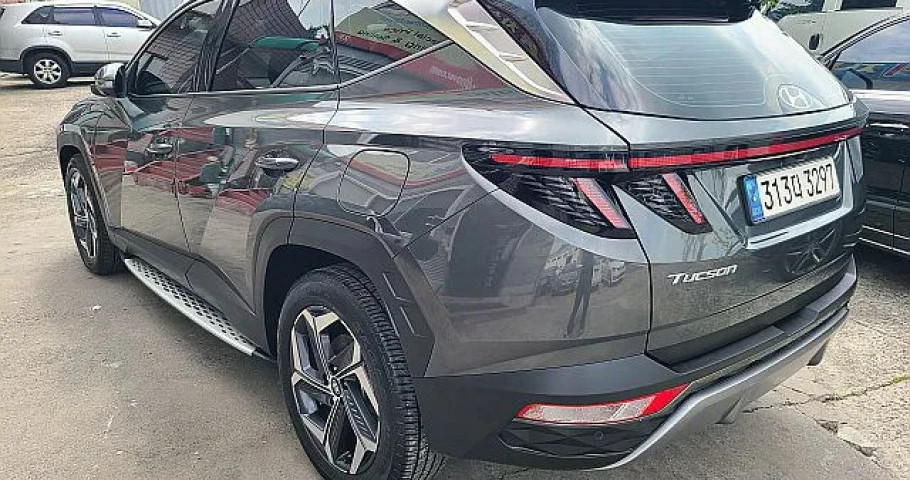 Hyundai Tucson 