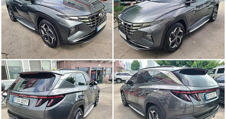 Hyundai Tucson 