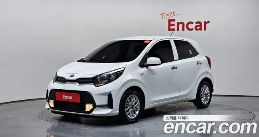 Kia Morning (Picanto) 