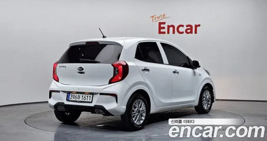 Kia Morning (Picanto) 