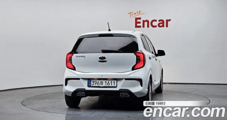 Kia Morning (Picanto) 