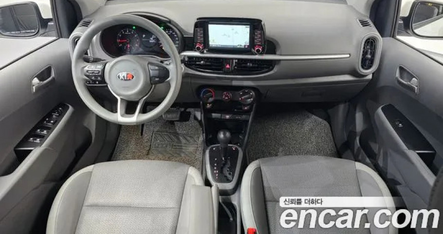Kia Morning (Picanto) 
