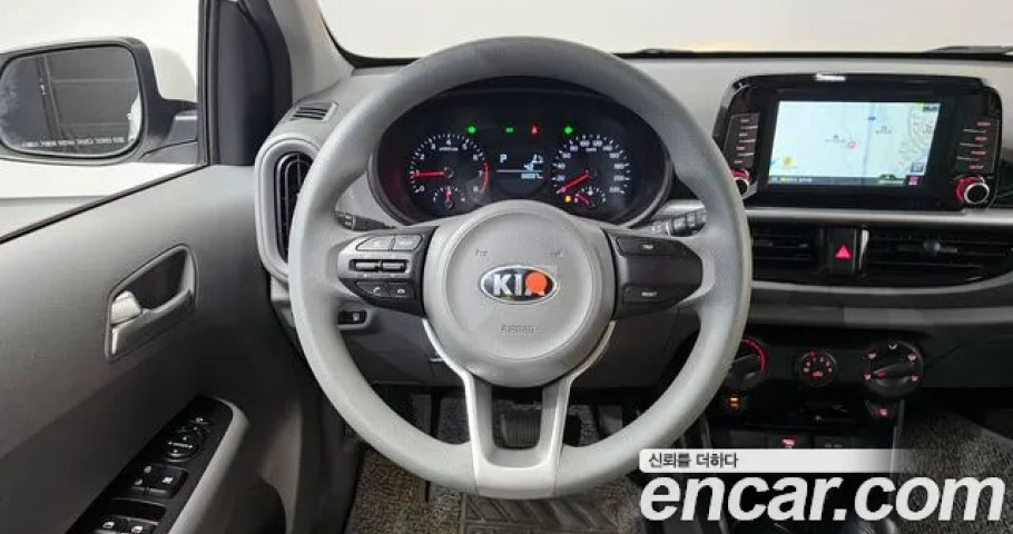 Kia Morning (Picanto) 