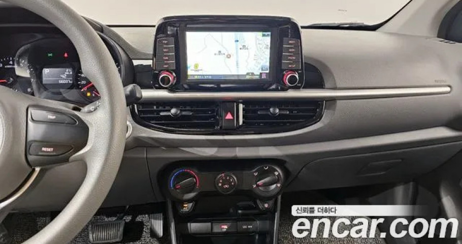 Kia Morning (Picanto) 