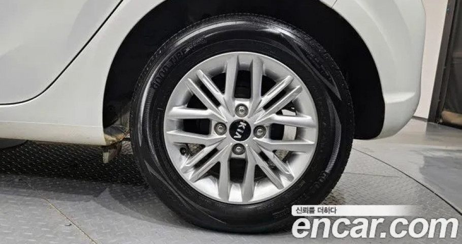 Kia Morning (Picanto) 
